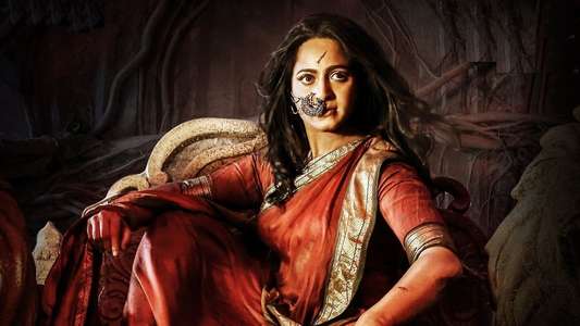 Bhaagamathie - Backdrops
