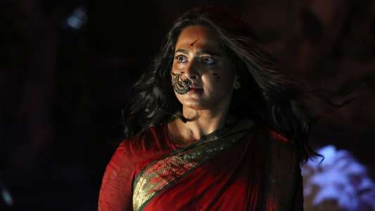 Bhaagamathie - Backdrops