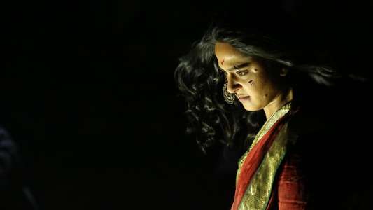 Bhaagamathie - Backdrops