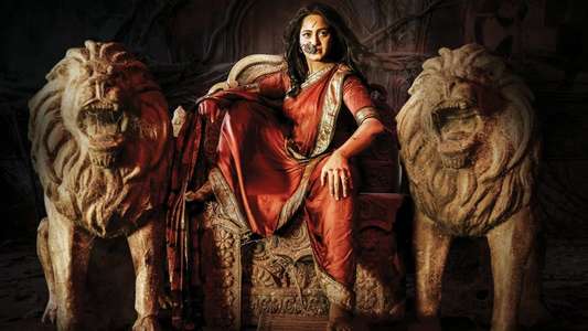 Bhaagamathie - Backdrops
