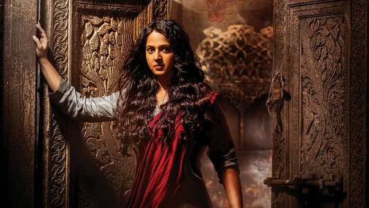 Bhaagamathie - Backdrops