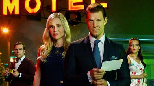 Signed  Sealed  Delivered: The Road Less Traveled - Backdrop
