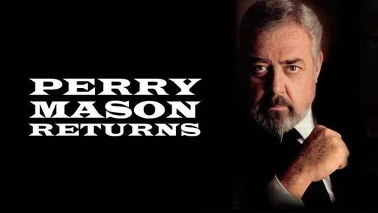 Perry Mason Returns - Backdrop