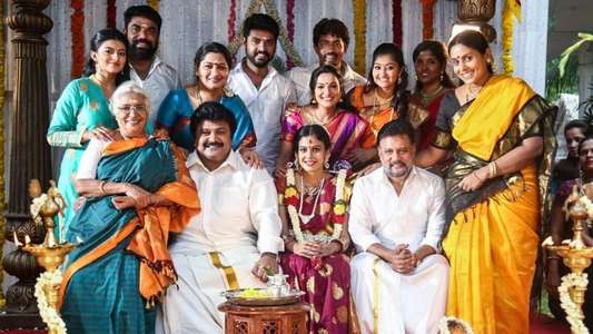 Mannar Vagaiyara - Backdrop