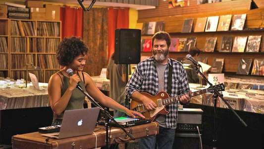 Hearts Beat Loud - Backdrop