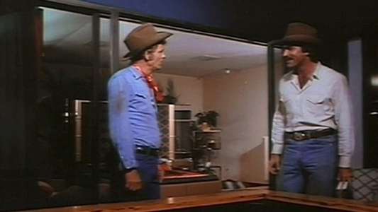 Concrete Cowboys - Backdrop