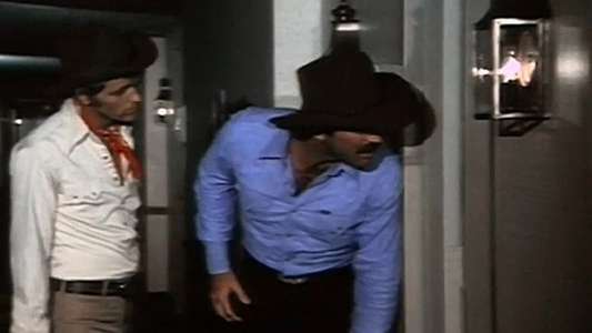 Concrete Cowboys - Backdrop