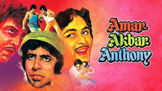 Amar Akbar Anthony - Backdrops
