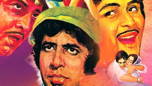 Amar Akbar Anthony - Backdrops