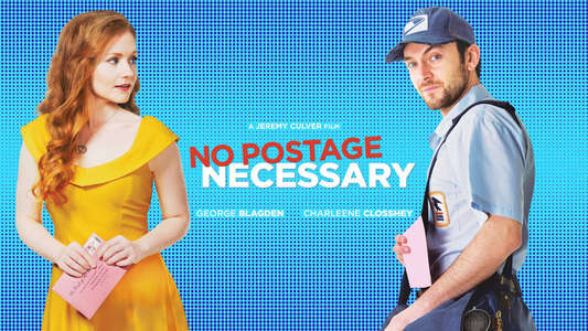 No Postage Necessary - Backdrop