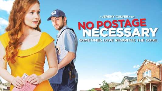 No Postage Necessary - Backdrop