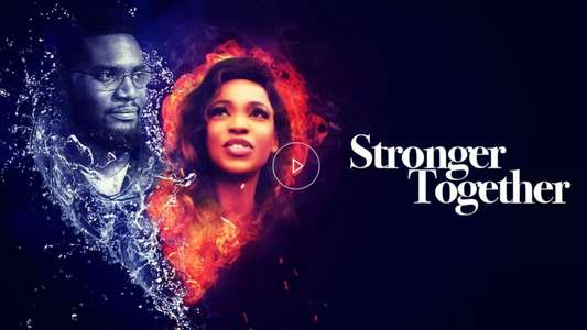 Stronger Together - Backdrop