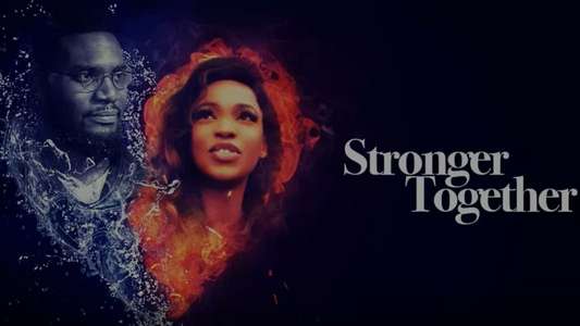 Stronger Together - Backdrop