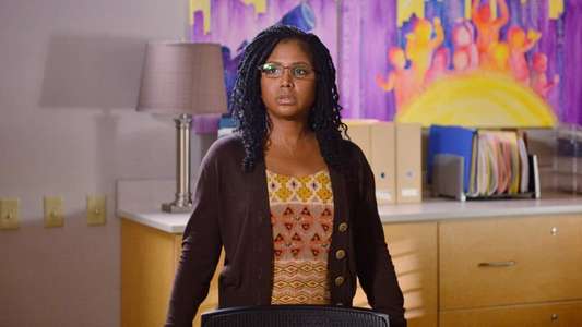 Faith Under Fire: The Antoinette Tuff Story - Backdrop