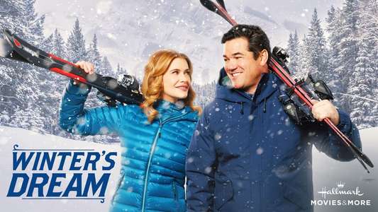 Winter's Dream - Backdrop