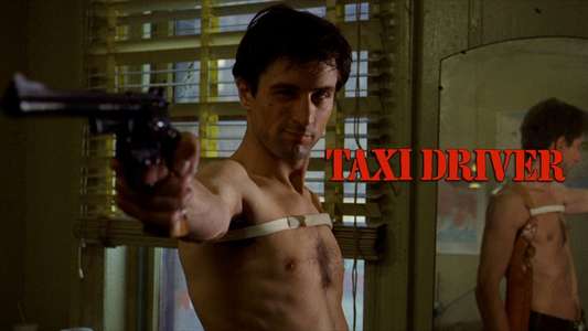 Taxi Driver - Backdrop