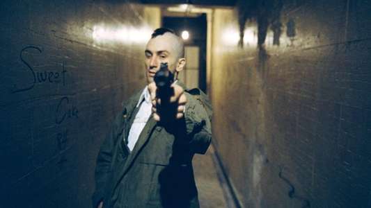 Taxi Driver - Backdrop