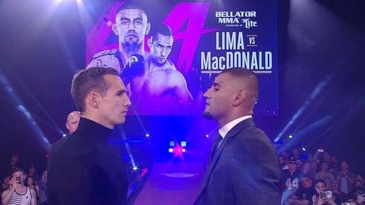 Bellator 192: Lima Vs. Macdonald - Backdrop