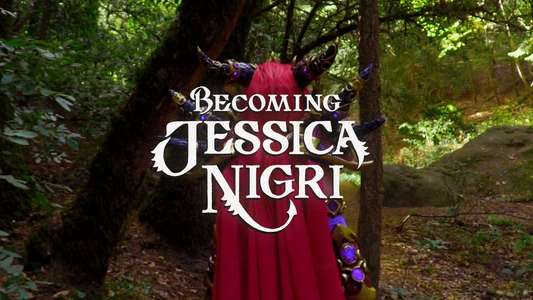 Becoming Jessica Nigri - Backdrop