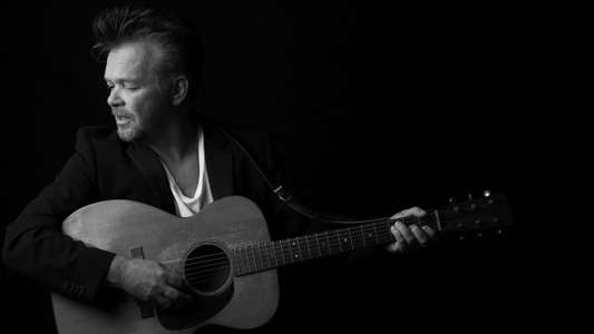 John Mellencamp: Plain Spoken Live from The Chicago Theatre - Backdrop
