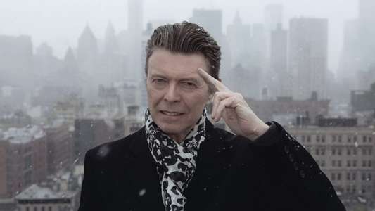 David Bowie: The Last Five Years - Backdrop