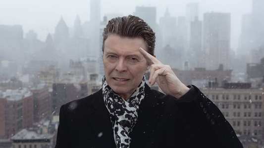 David Bowie: The Last Five Years - Backdrop