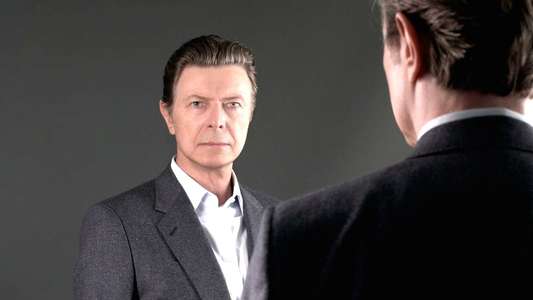 David Bowie: The Last Five Years - Backdrop