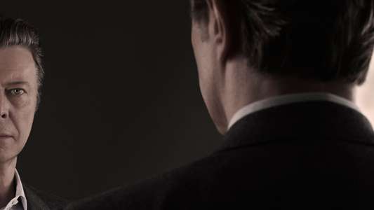 David Bowie: The Last Five Years - Backdrop