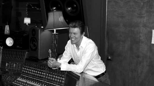 David Bowie: The Last Five Years - Backdrop