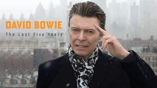 David Bowie: The Last Five Years - Backdrop