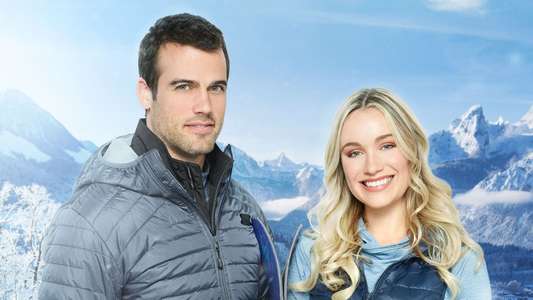 Love on the Slopes - Backdrop