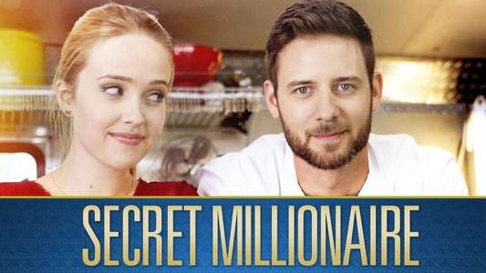 Secret Millionaire - Backdrop