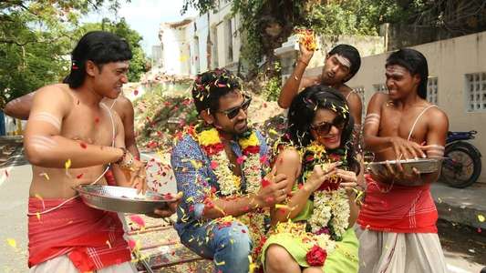 Vidhi Mathi Ultaa - Backdrop