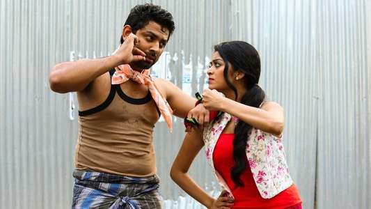 Vidhi Mathi Ultaa - Backdrop