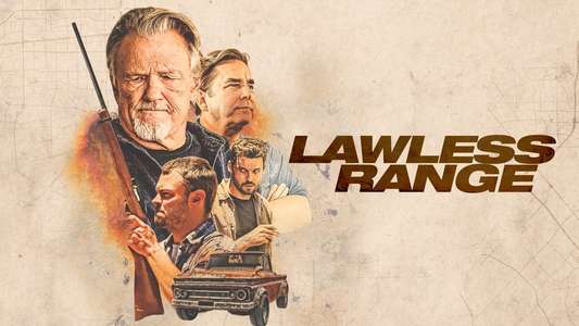 Lawless Range - Backdrop