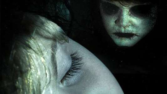Before I Wake - Backdrop