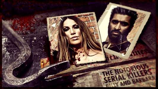 Westbrick Murders - Backdrop