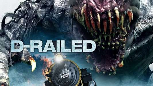 D-Railed - Backdrop