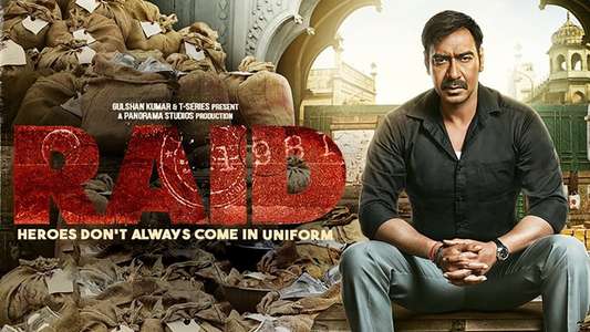 Raid - Backdrops