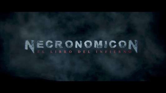 Necronomicon – The Book of Hell - Backdrop