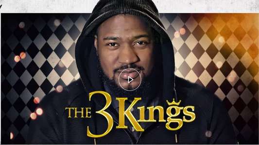The 3 Kings - Backdrop