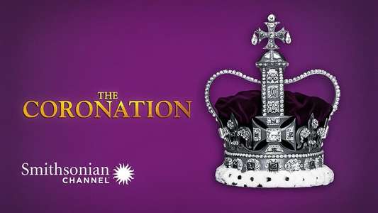 The Coronation - Backdrop