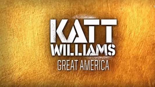 Katt Williams: Great America - Backdrops