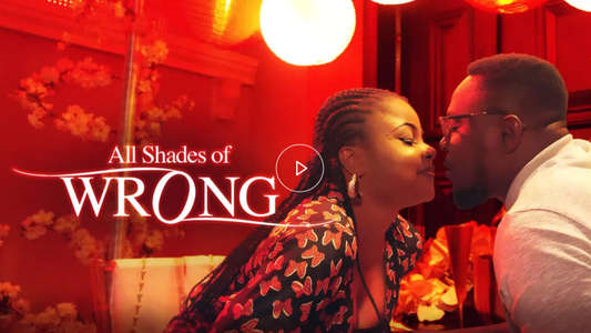 All Shades Of Wrong - Backdrop