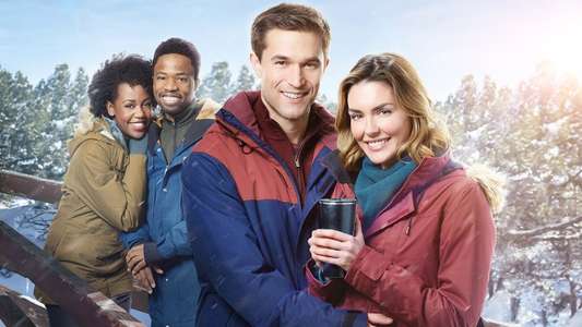 One Winter Weekend - Backdrop