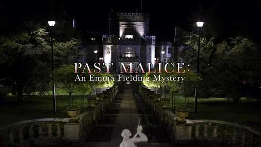 Past Malice: An Emma Fielding Mystery - Backdrop