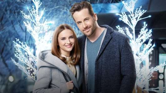 Frozen in Love - Backdrop