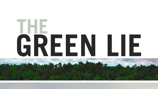 The Green Lie - Backdrop