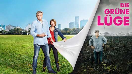 The Green Lie - Backdrop