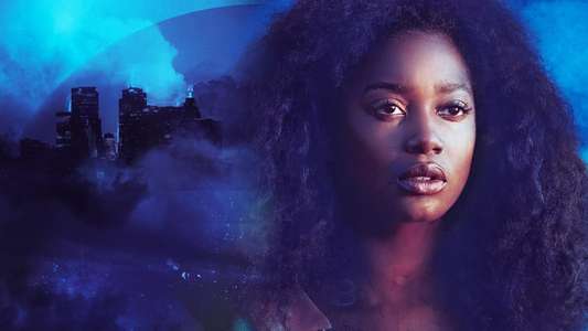 Brown Girl Begins - Backdrop